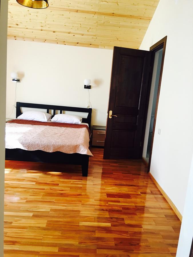 Киараз Старт Hotel Пицунда Екстериор снимка