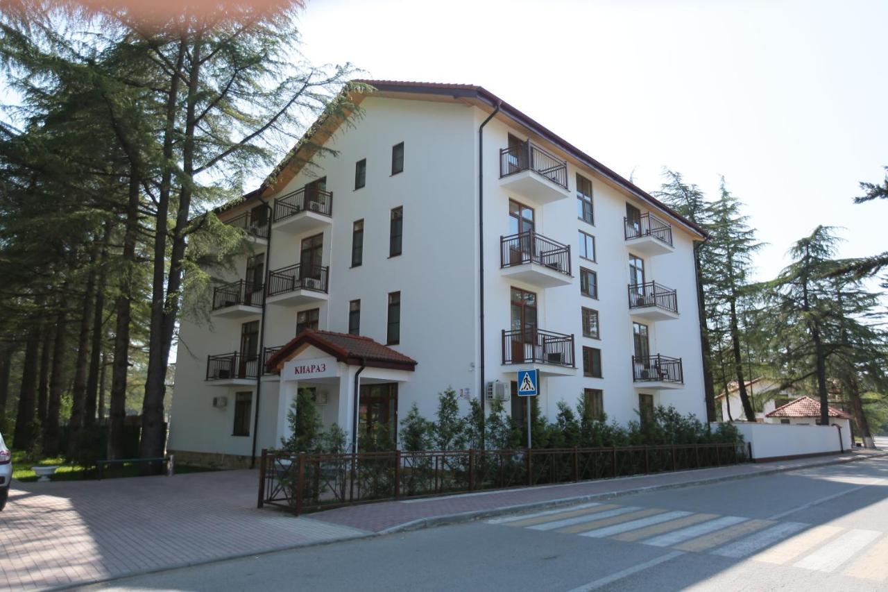 Киараз Старт Hotel Пицунда Екстериор снимка