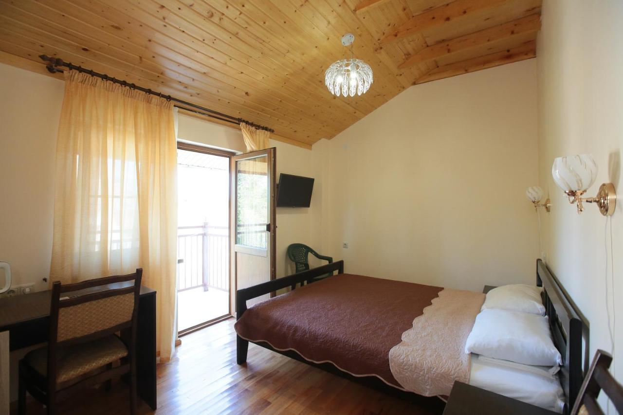 Киараз Старт Hotel Пицунда Екстериор снимка